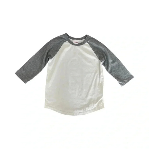 Hanna Andersson Ringer Tee Size 10 - Picture 1 of 3